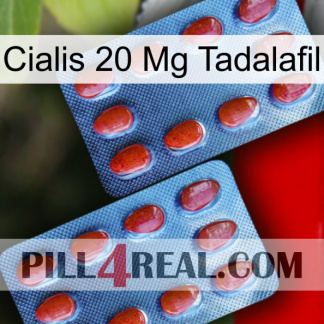 Cialis 20Mg Tadalafil 05